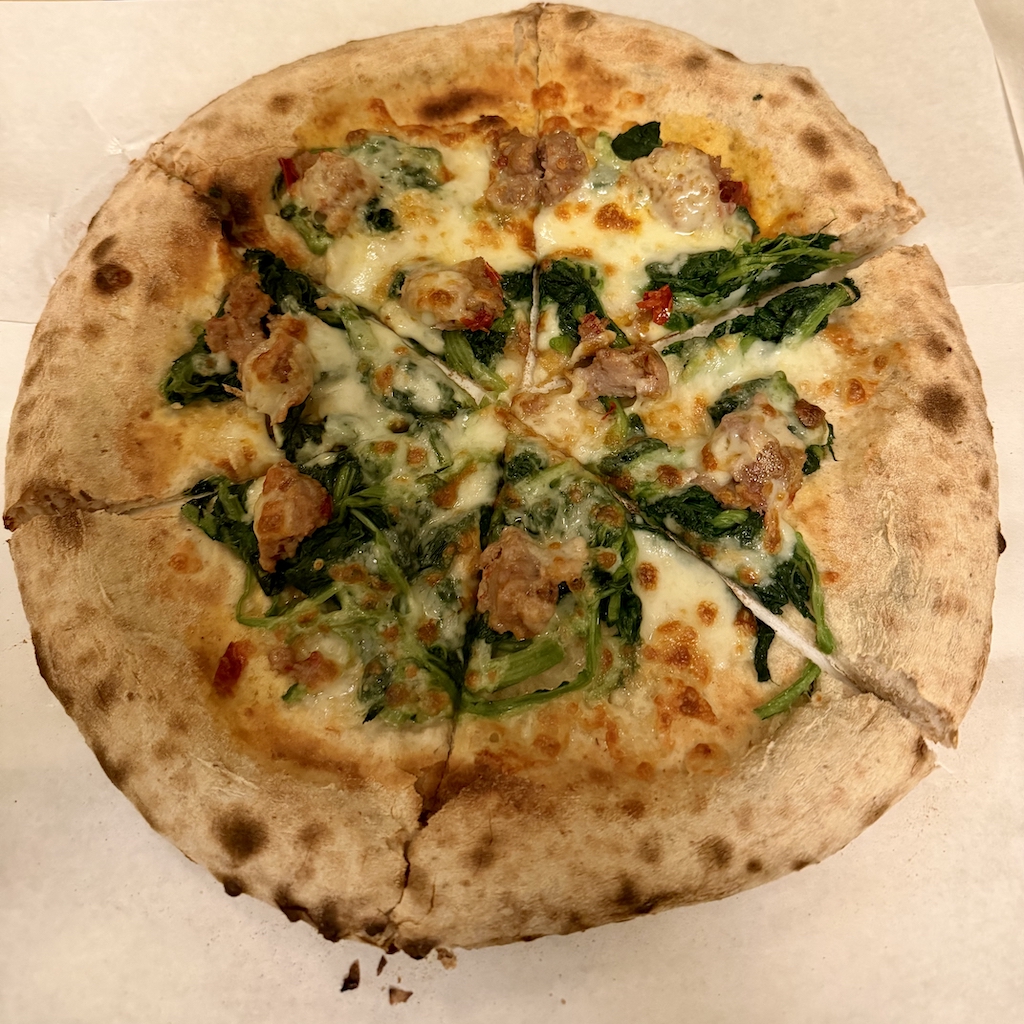 Image of a Pizza